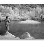 Fishing In Infrared...
