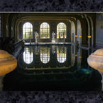 Pool At Hearst Castle...