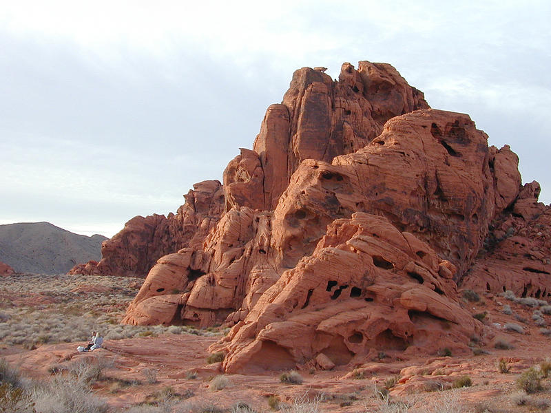 Valley Of Fire #2...