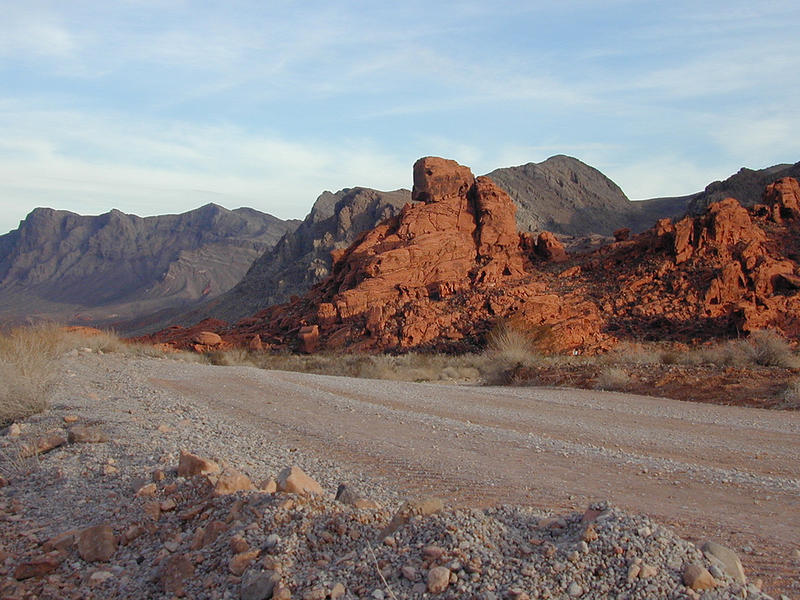 Valley Of Fire #3...