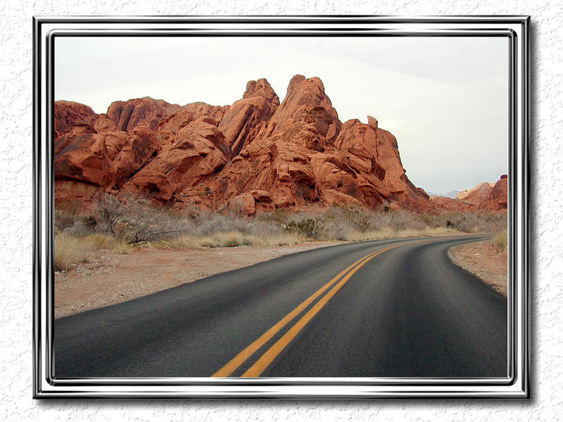Valley Of Fire #4...