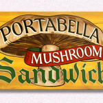 Portabella Sammys Are the BEST!