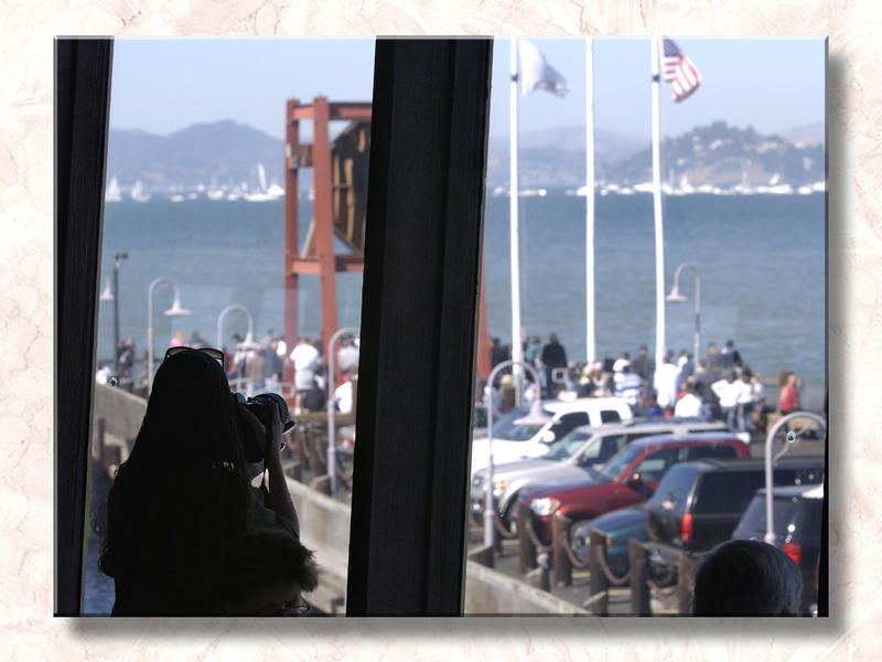 Wife Shoots Fleet Week Airshow in San Francisco...