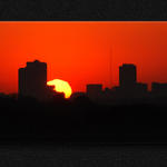 Downtown Fort Worth Sunrise...