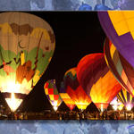 Plano Balloon Festival...