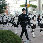 Troopers March...