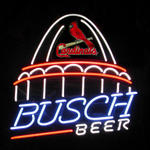 Busch Sign...
