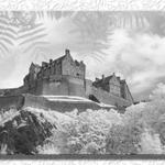 Edinburgh Castle in IR #1...
