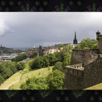 Edinburgh Castle View...