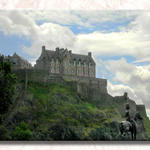 Edinburgh Castle #2...