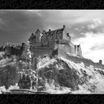 Edinburgh Castle in IR #4...
