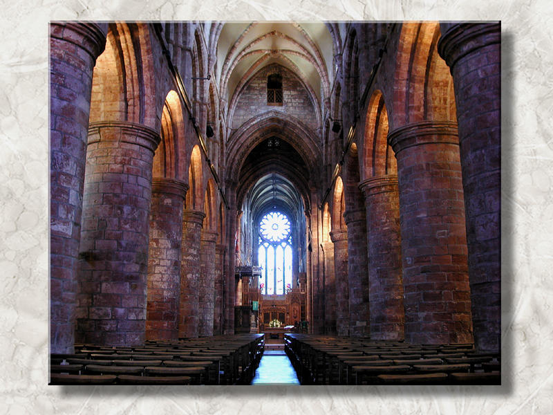 Orkney Cathedral...
