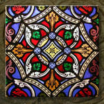Stained Glass...