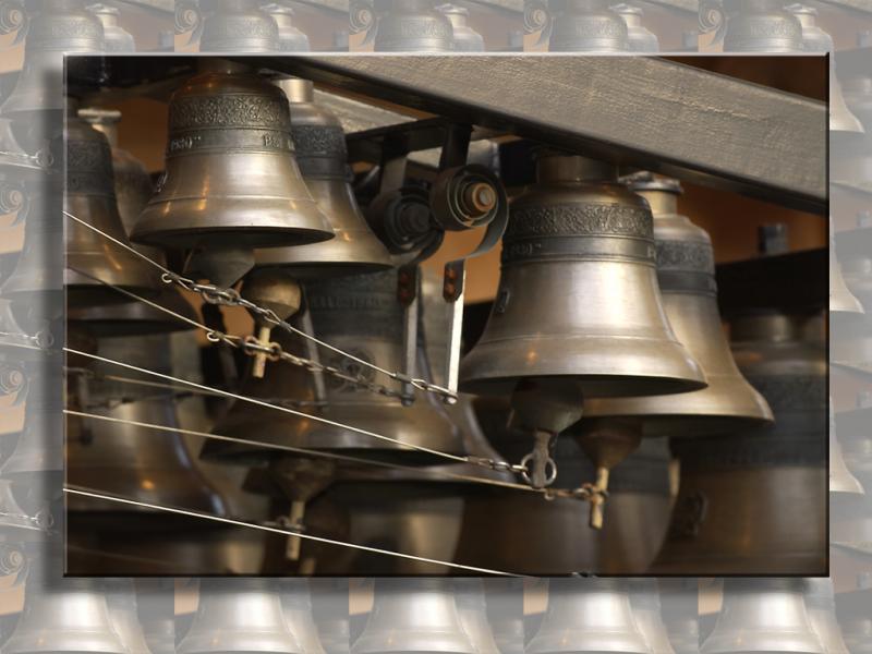 Bells on Bells...
