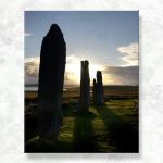 Brodgar With Flare...