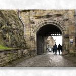 Edinburgh Portcullis Gate...