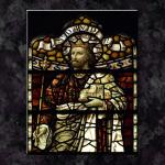 Stained Glass Window...