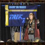 Miss Klingon Empire Contestant...