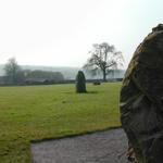 Newgrange Front Yard...