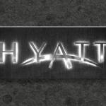 Hyatt Signage...