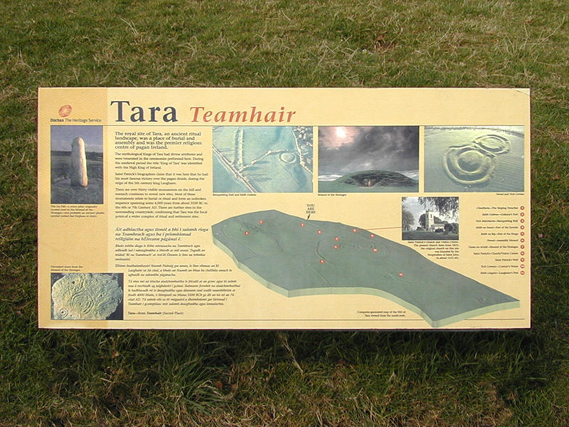 Tara Signage...
