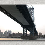 New York Bridge...