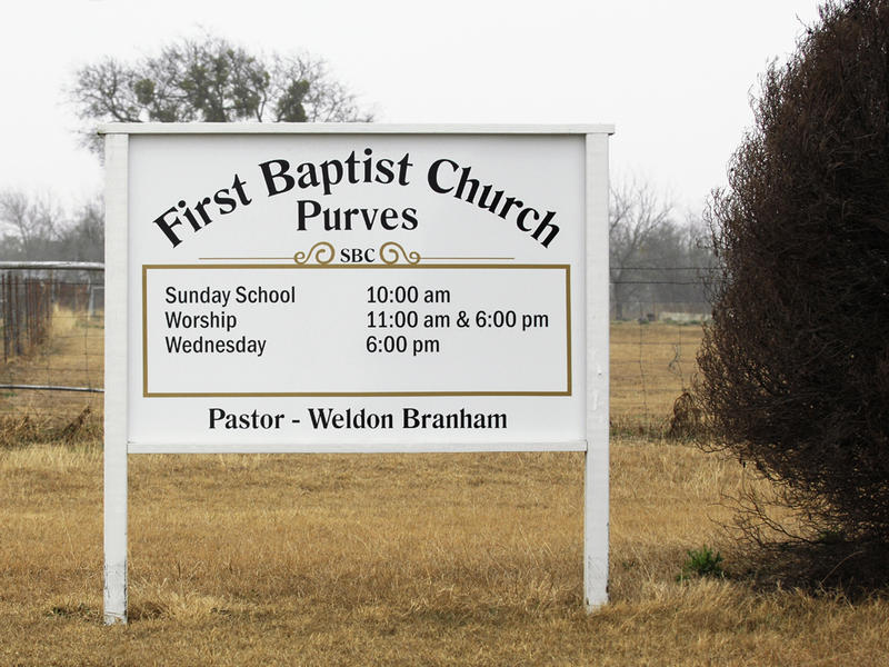 First Baptist Purves...