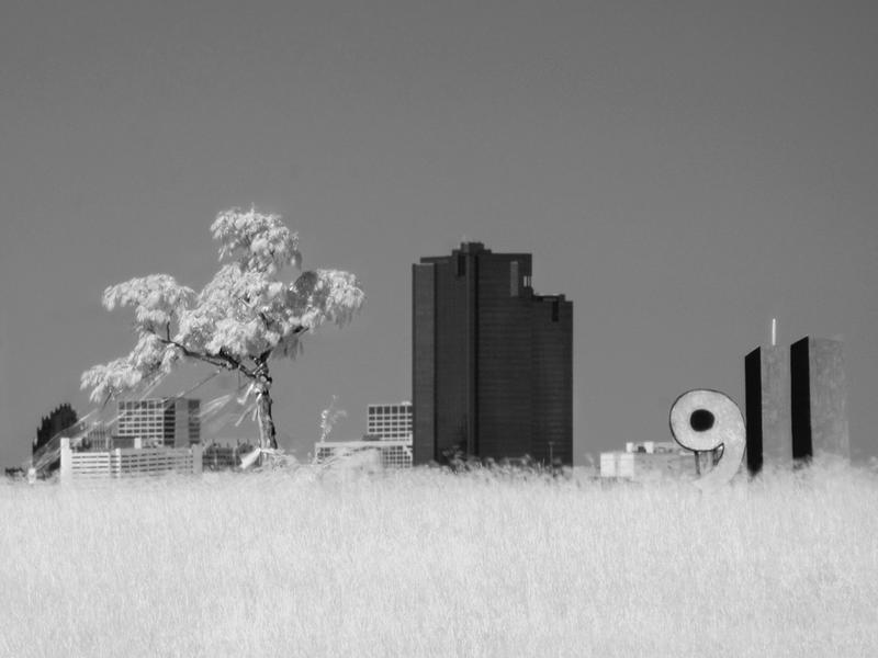 Fort Worth 911 Tribute in IR...