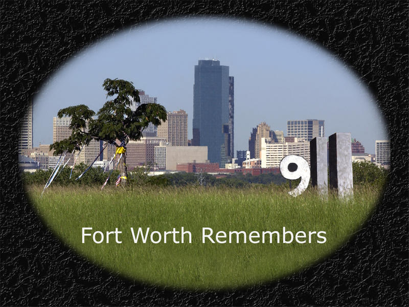 Fort Worth 911 Tribute in Color...