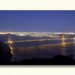 Golden Gate At Dusk #2...