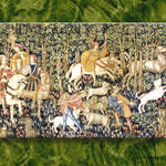 Hearst Castle Tapestry...