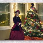 Victorian Ball at Waxahachie Dickens...
