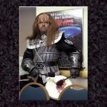 Klingon Battle Drum Corps...