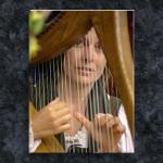 Soothing Harp Music at Southern...