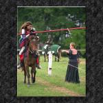 Ancient Joust at Four Winds...