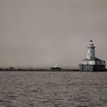 Lighthouse At Navy Pier...
