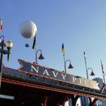 Navy Pier and balloon...