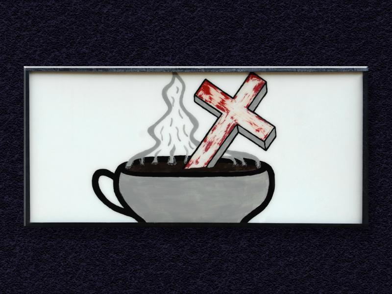 Coffee Soluble Religion???