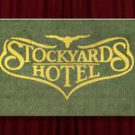 Stockyards Hotel Doormat...
