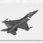 F16 - 457 Overflight...