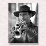 Great Trumpet Player From Wino Vino...