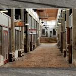More Back Alleys at the Stockyards...