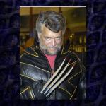 Wolverine Offers To Scratch Your Itch... 