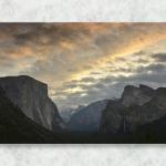 Yosemite Sunrise...