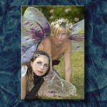 Faeries Spotted Us...