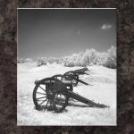 Vicksburg Cannons in IR...