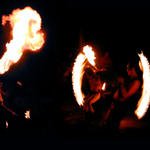 Dragon Trybe Fire Show...