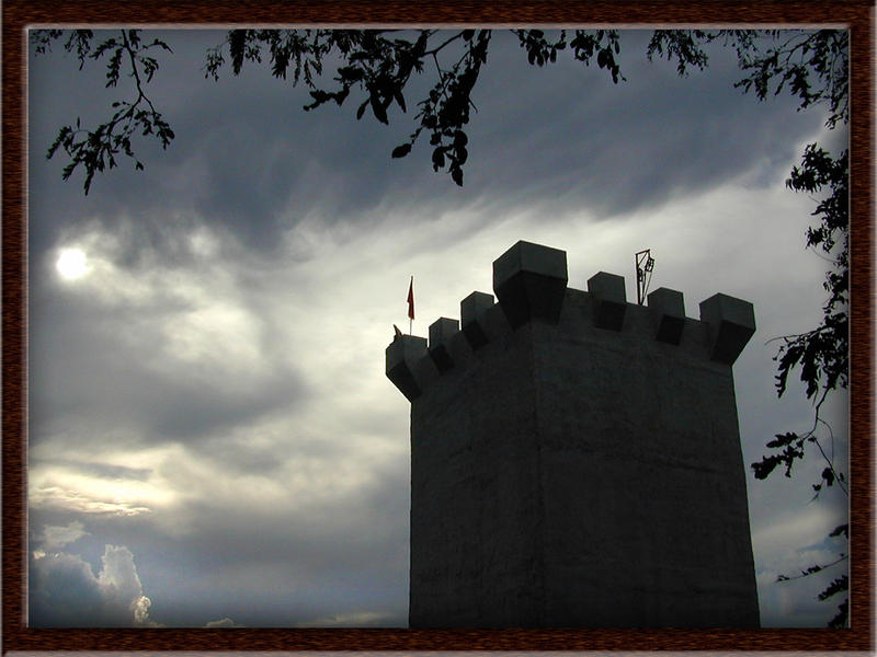 Gate Tower...