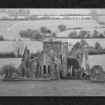 Hore Abbey from the Rock of Cashel...