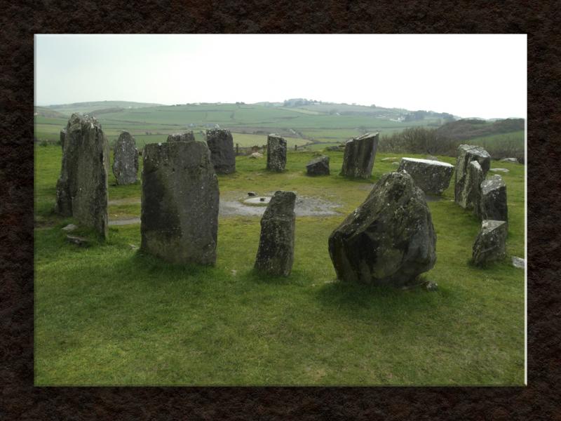 Lovely Drombeg Stone Circle...